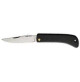 A2001 knife - Inox - Blade Length 8cm - blue Color - KV-AA2001-b - AZZI SUB (ONLY SOLD IN LEBANON)